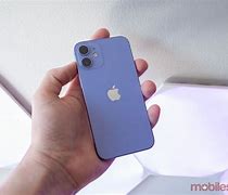 Image result for iPhone 12 in a Hand