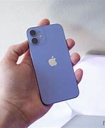 Image result for iPhone 12 Mini Size Purple
