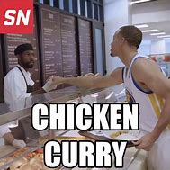 Image result for Chicken Curry Meme