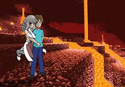 Image result for Ghast Minecraft a True Love