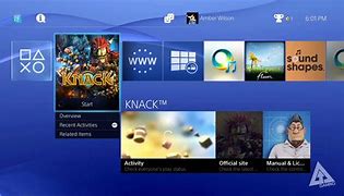 Image result for PS4 UI