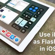 Image result for Flashlight On iPad