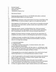 Image result for Security Council Rules and Regulations