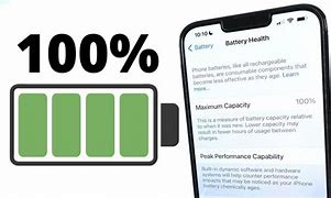 Image result for iPhone with 100 Battery