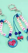 Image result for Round Printed Key Chains Kids