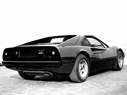 Image result for Ferrari 308 GTS and Mondial