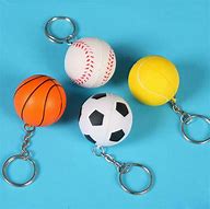 Image result for Sports Key Chains
