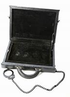 Image result for Handcuff Briefcase