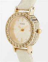 Image result for guess watch leather straps
