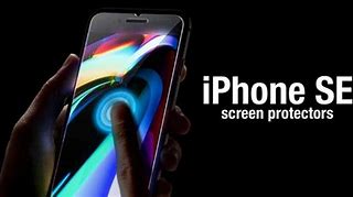 Image result for iPhone SE Starlight Screen Protector