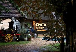 Image result for The Repair Shop Location