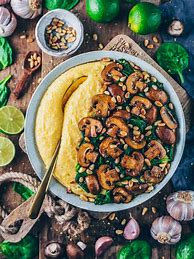 Image result for Vegan Polenta Recipes