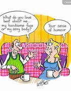 Image result for Better Half Cartoons