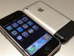 Image result for iPhone 1 vs iPhone 2G
