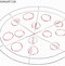 Image result for Frozen Pizza with Drawing