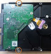 Image result for Insert the Pegs of Hard Drive