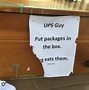 Image result for Delivery Note Funny Images