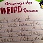 Image result for Funny Notes for Kids