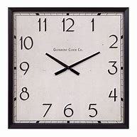 Image result for Square Wall Clocks