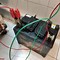 Image result for DIY Car Battery to Inverter