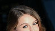 Image result for Melissa Benoist Modeling Makeup