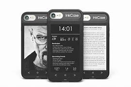 Image result for E Ink Screen iPhone Case