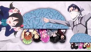 Image result for Anime Brain Fail