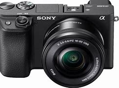 Image result for Sony A6400 Camera