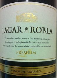 Image result for Palacio Arganza Bierzo Lagar Robla Premium