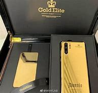 Image result for Huawei P30 Pro Gold