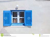 Image result for Weathered Santorini Windows