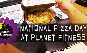 Image result for Planet Fitness Pizza Day