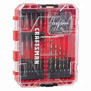 Image result for Drill Bit Set with Case