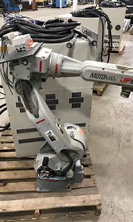 Image result for Up6 Motoman Robot