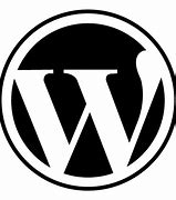 Image result for Big Image for WordPress Icon