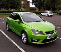 Image result for Seat Ibiza FR Green