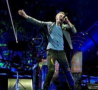 Image result for Coldplay Live in Concert