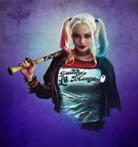 Image result for Harley Quinn Angry