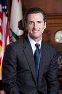 Image result for California Democrat Governor Gavin Newsom