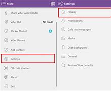 Image result for How to Hide Messages On Viber