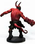 Image result for Hellboy Minitures