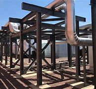 Image result for Chilled Water Pipe Support