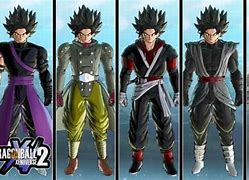 Image result for Dragon Ball Z Xenoverse 2 Mods Cac