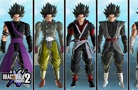 Image result for Xenoverse 2 All Characters in Photo Mode