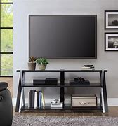 Image result for Oak Flat Screen Stand
