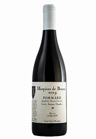 Image result for Hospices Beaune Pommard Cuvee Suzanne Chaudron