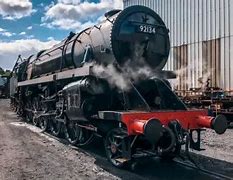 Image result for 9F without Smoke Deflectors