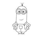 Image result for Draw so Cute Minions