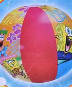 Image result for Spongebob Beach Ball