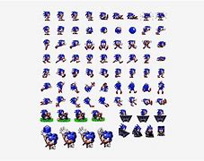 Image result for Sonic 1 16-Bit Title Screen